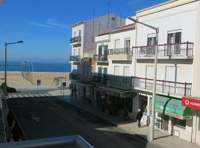 Apartmán Oly Nazaré